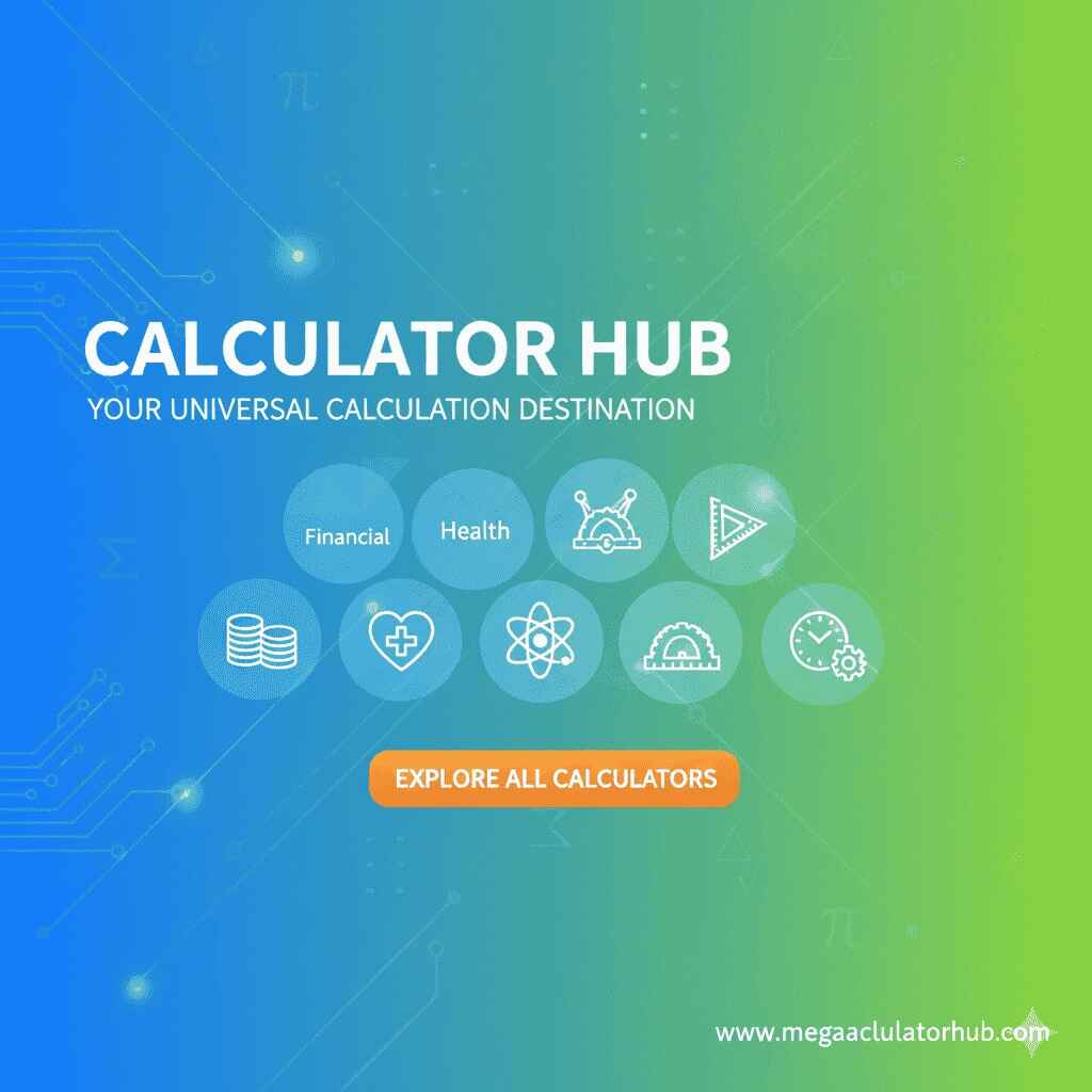 Mega Calculator Hub